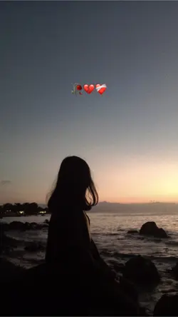 Broken heart 💔🥀