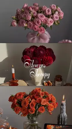 flowers therapy 