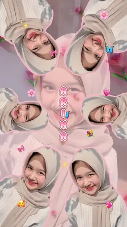 walpaper nama kalian