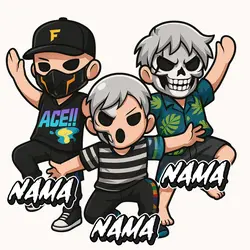 logo ff keren trioo
