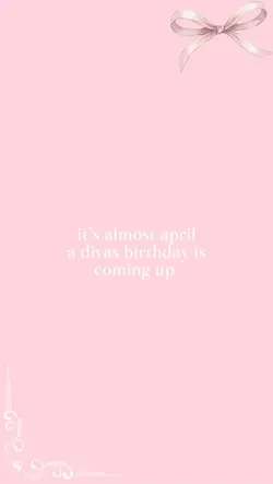 April Birthdays π