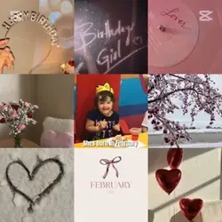 Happy birthday month