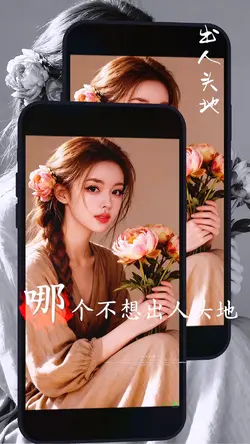 出人头地