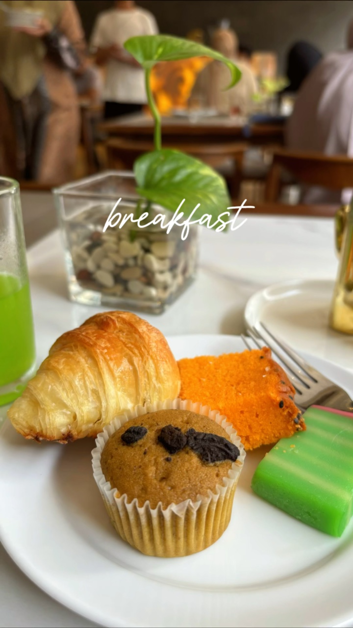 breakfast vibes