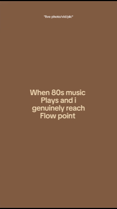 Cuando la música de los 80 