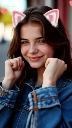Cute Cat Ears