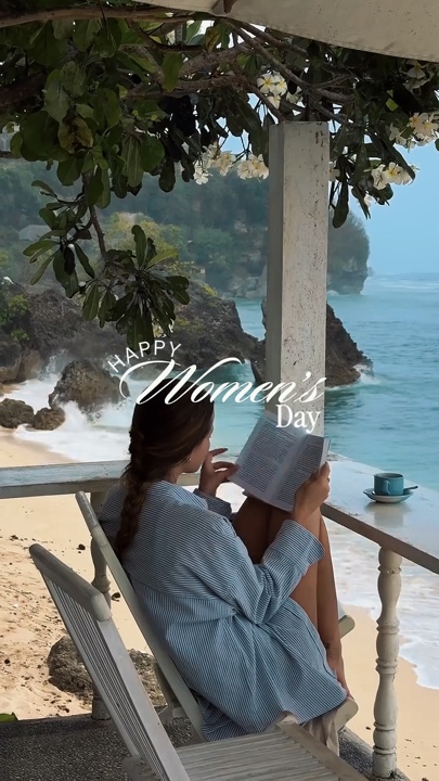 Feliz dia da mulher