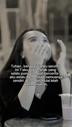 tuhan kenapa jalanku