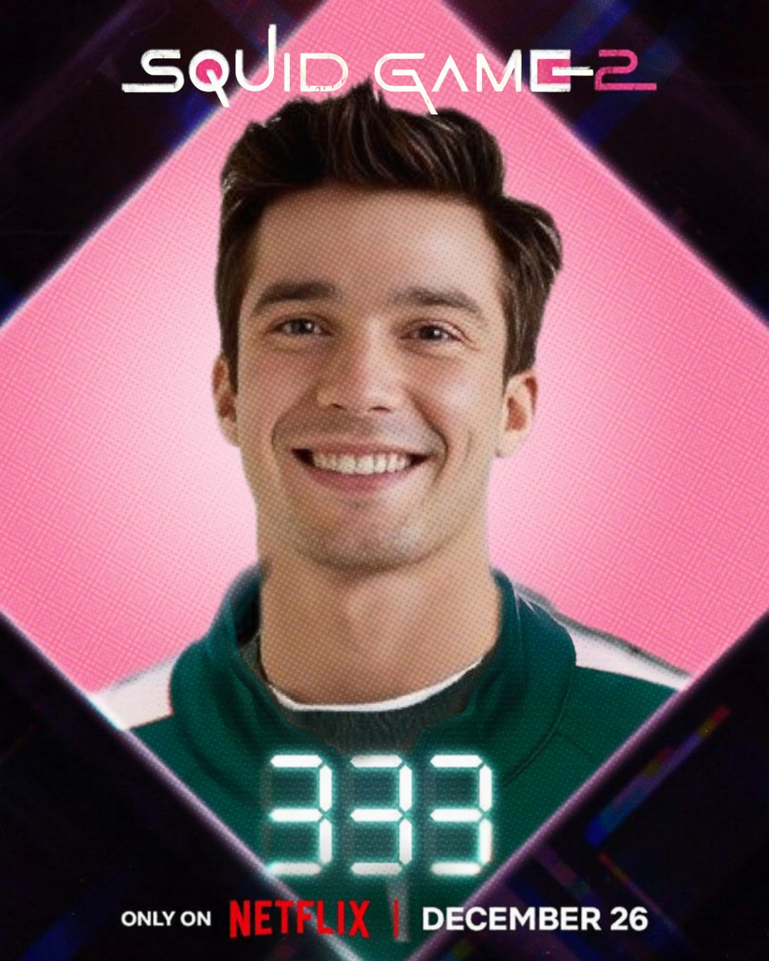 jeu de calmar sourire