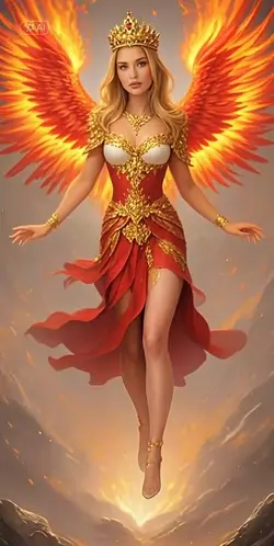 Phoenix queen 