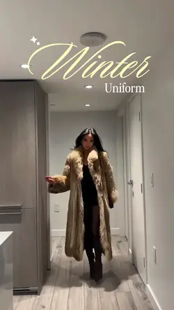 Winter uniform