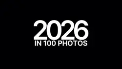 2026 In 100 Photos