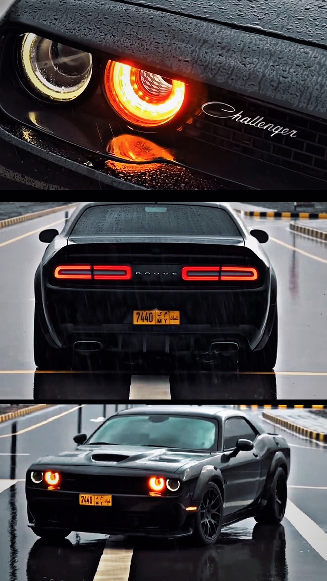 DODGE ~☠️🔥