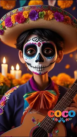 Coco Disney Movie