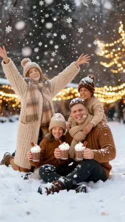 Family Winter
