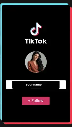 TikTok profi