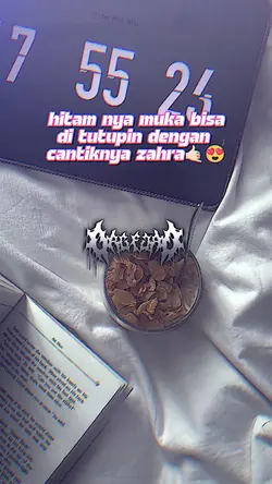 hitam nya muka bisa