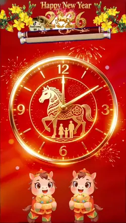 Lunar New Year 2026