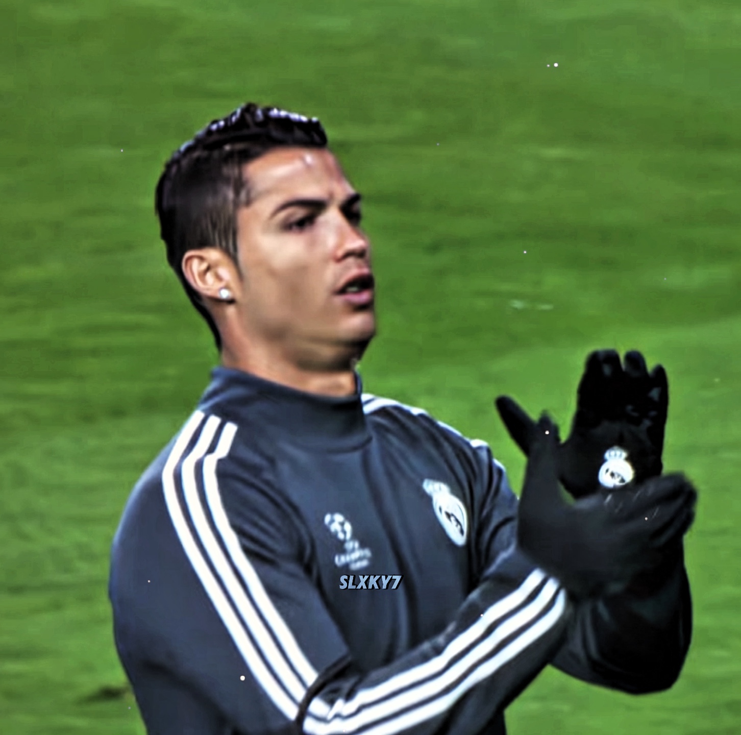 Ronaldo x Liverpool
