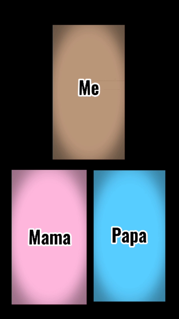 me mama papa