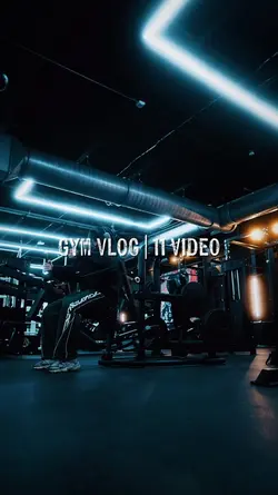 Gym vlog | 11