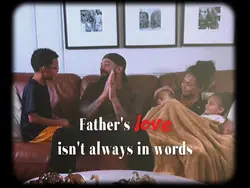 Father’s Love Quote