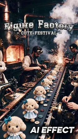 1photo📷AI✨推しぬい生産中