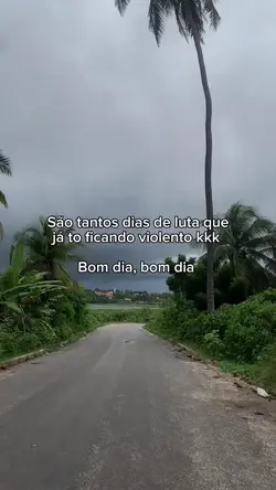 Bom dia