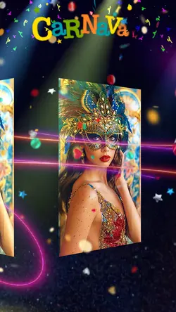 Modelo Carnaval 