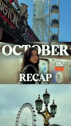 October Recap
