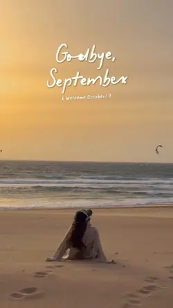 Goodbye September 