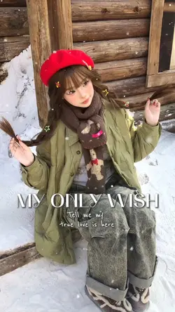 my only wish 