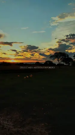 Deus é meuartistafav