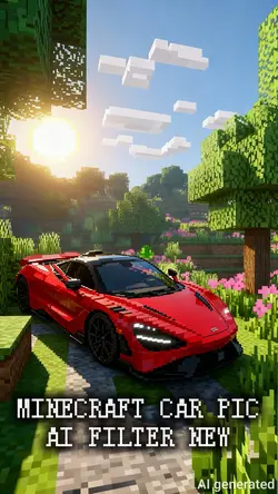 Minecraft car AI