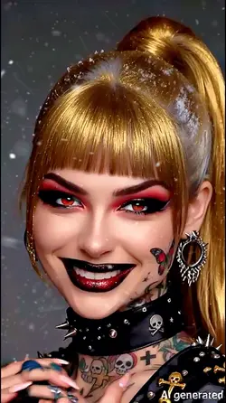 Punk rocker