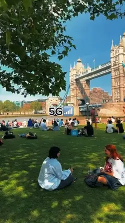 5G to no signal..