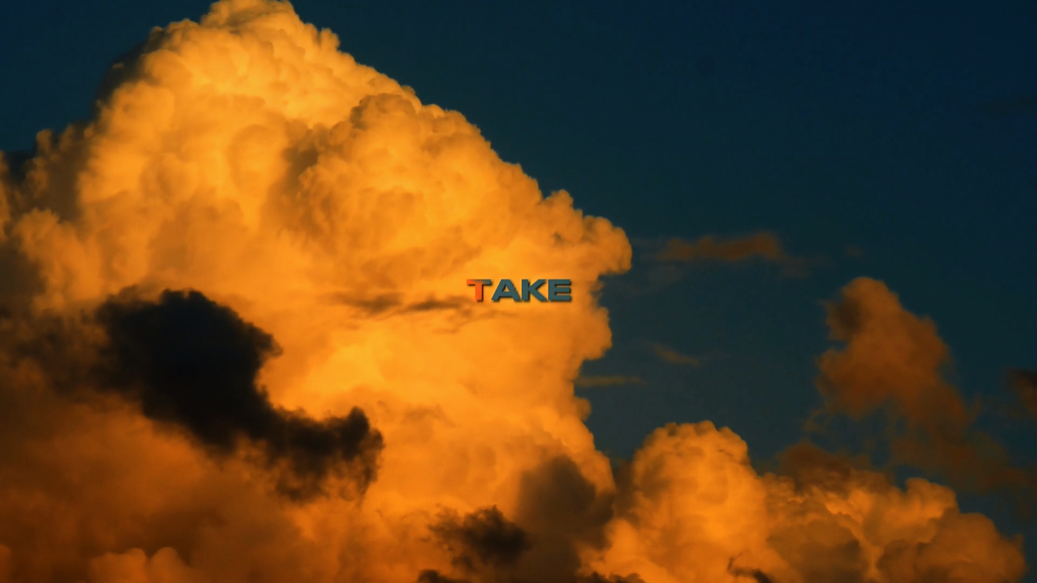 TAKE MY HAND