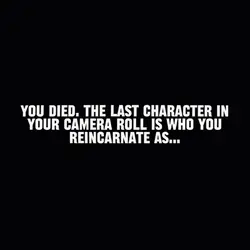 his backstory? uhh