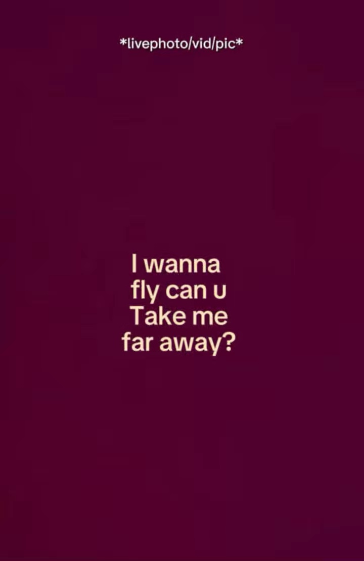 Iwannaflycanutakeme