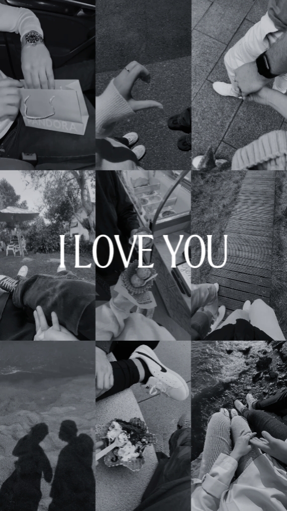 Je t'aime
