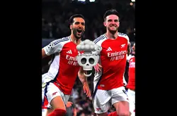 Arsenal Distortion 
