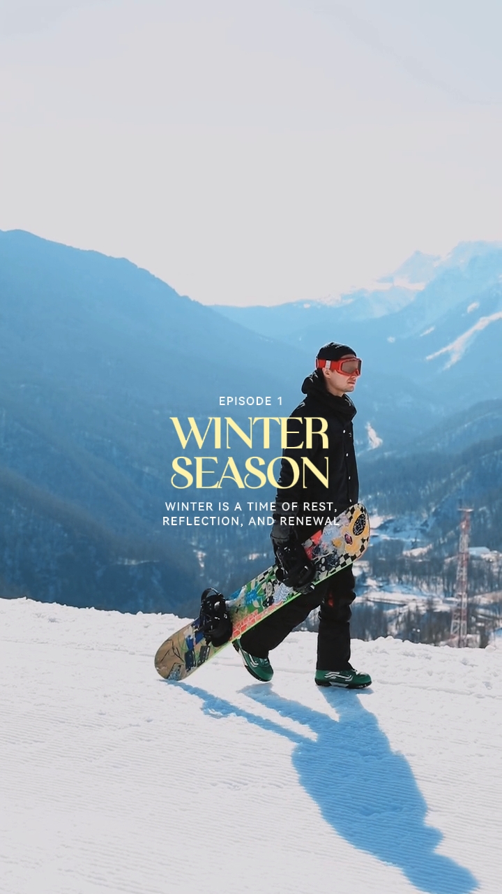 saison d'hiver