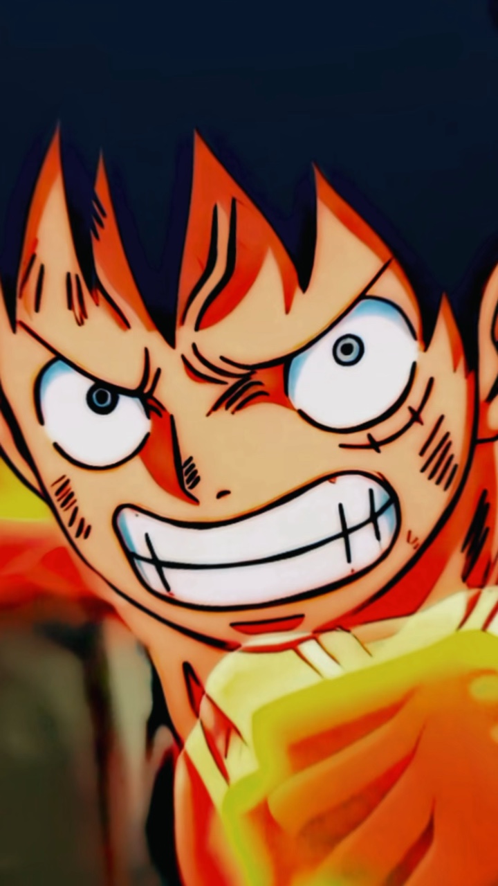 ÉDIT | LUFFY