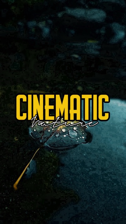 Cinematic