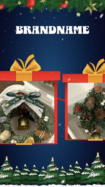 Navidad bricolaje