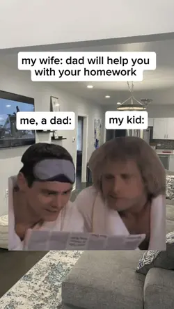 dad will help u