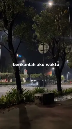 berikanlah aku waktu