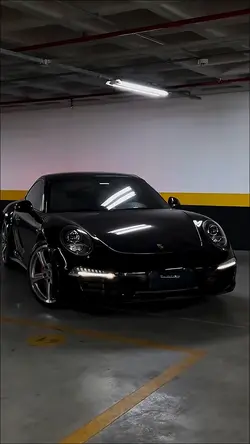 PORCHE CAR