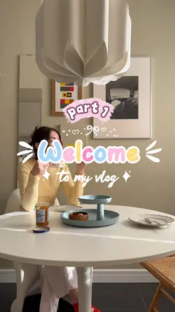mini vlog intro