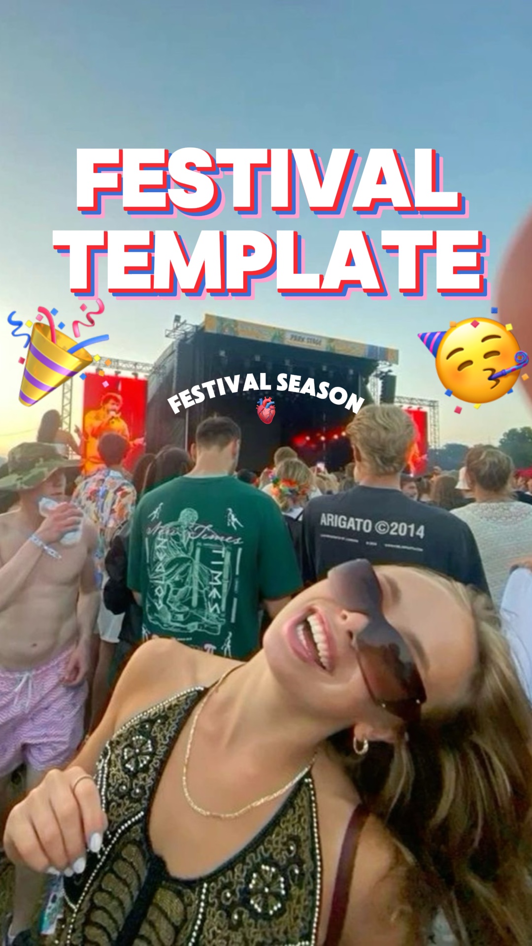Festival Season🫀🎉
